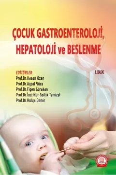 Çocuk Gastroenteroloji, Hepatoloji ve Beslenme 4.Baskı