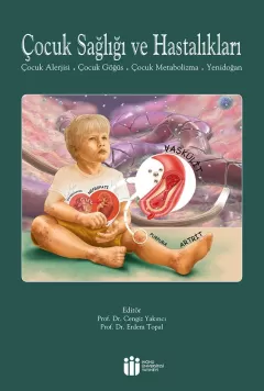 Çocuk Sağlığı ve Hastalıkları -Alerji-Göğüs-Metabolizma-Yenidoğan