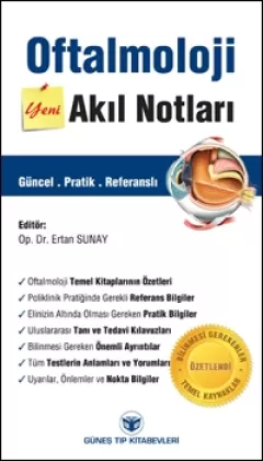 Oftalmoloji Akıl Notları