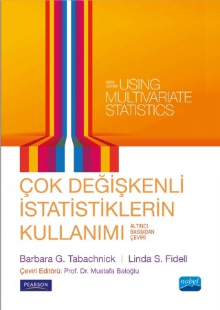 ÇOK DEĞİŞKENLİ İSTATİSTİKLERİN KULLANIMI - Using Multivariate Statistics