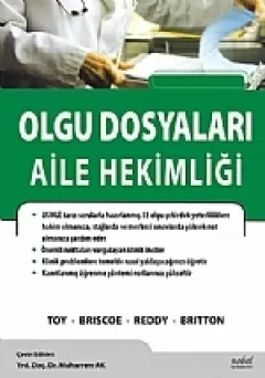 Olgu Dosyaları Aile Hekimliği