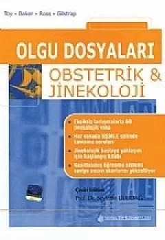 Olgu Dosyaları Obstetrik & Jinekoloji