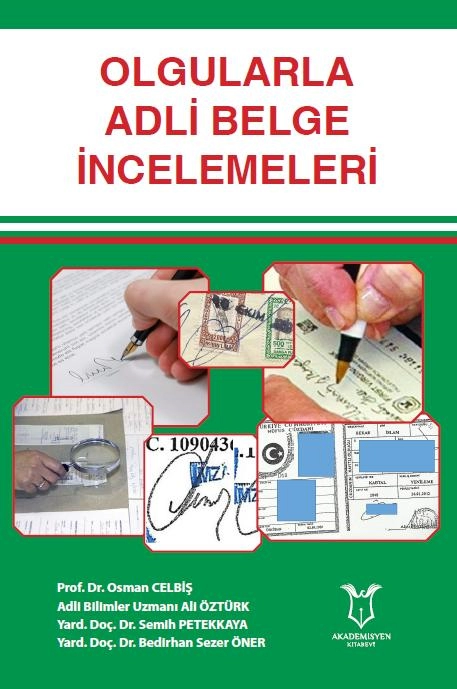 Olgularla adli belge incelemeleri