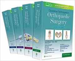 Operative Techniques in Orthopaedic Surgery (includes full video package)