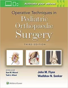 Operative Techniques in Pediatric Orthopaedic Surgery