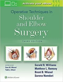 Operative Techniques in Shoulder and Elbow Surgery