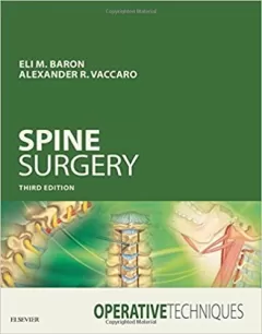 Operative Techniques Spine Surgery