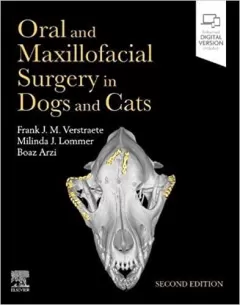 Oral and Maxillofacial Surgery in Dogs and Cats
