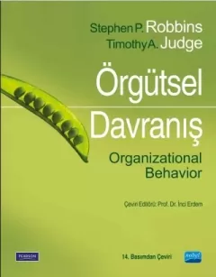 ÖRGÜTSEL DAVRANIŞ / Organizational Behavior