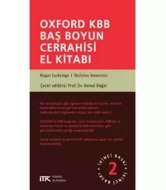 Oxford KBB Baş Boyun Cerrahisi El Kitabı