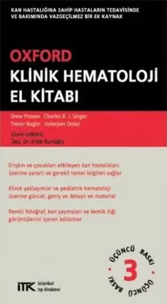 Oxford Klinik Hematoloji El Kitabı