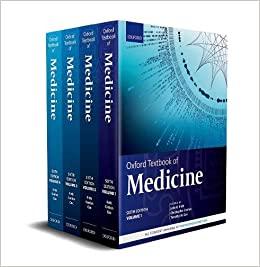 Oxford Textbook of Medicine 6th Edition