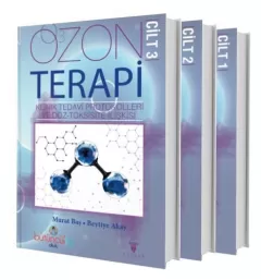 Ozon Terapi (3 Cilt Set)