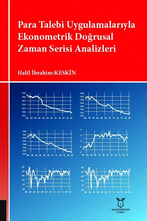 Para Talebi Uygulamalarıyla Ekonometrik Doğrusal Zaman Serisi Analizleri