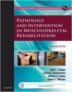 Pathology and Intervention in Musculoskeletal Rehabilitation, 2e Hardcover
