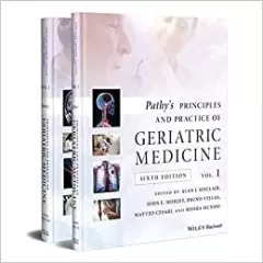 Pathy`s Principles and Practice of Geriatric Medicine, 6th Edition