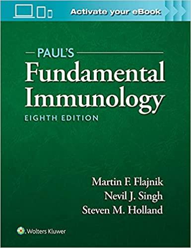 Paul`s Fundamental Immunology