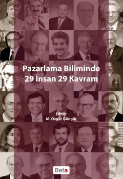 Pazarlama Biliminde 29 İnsan 29 Kavram