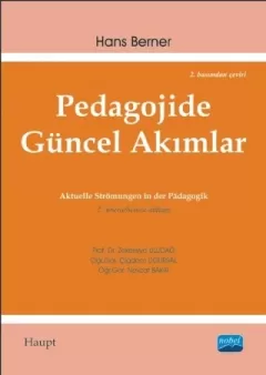 PEDAGOJİDE GÜNCEL AKIMLAR - Aktuelle Strömungen in der Pädagogik