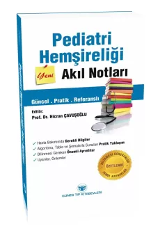 Pediatri Hemşireliği Akıl Notları