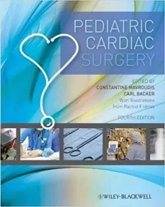 Pediatric Cardiac Surgery 4th Edition