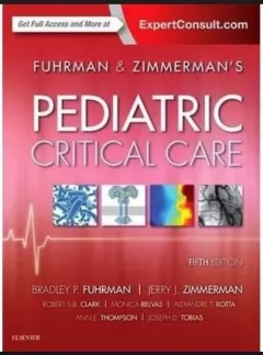 Pediatric Critical Care, 5e 5th Edition