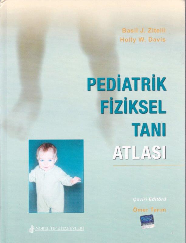 Pediatrik Fiziksel Tanı Atlası
