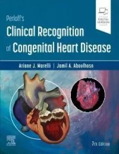 Perloff`s Clinical Recognition of Congenital Heart Disease, 7th Edition