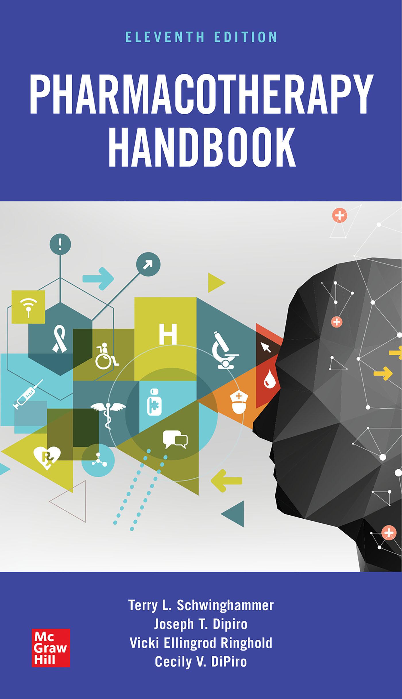 Pharmacotherapy Handbook 11th Edition