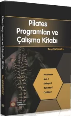 Pilates Programları ve Çalışma Kitabı 1. Kademe