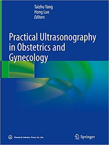 Practical Ultrasonography in Obstetrics and Gynecology 