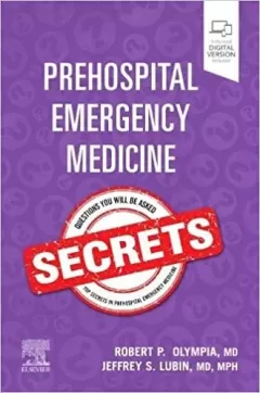 Prehospital Emergency Medicine Secrets