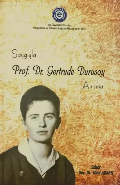 Prof. Dr. Gertrude Durusoy