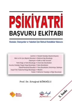 Psikiyatri Başvuru Elkitabı