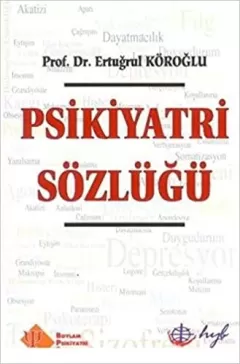 Psikiyatri Sözlüğü