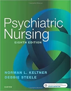 Psychiatric Nursing, 8th Edition