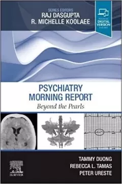 Psychiatry Morning Report: Beyond the Pearls