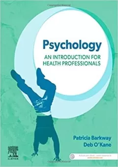Psychology: An Introduction for Health Professionals