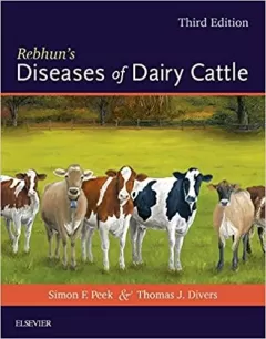 Rebhun`s Diseases of Dairy Cattle, 3rd Edition