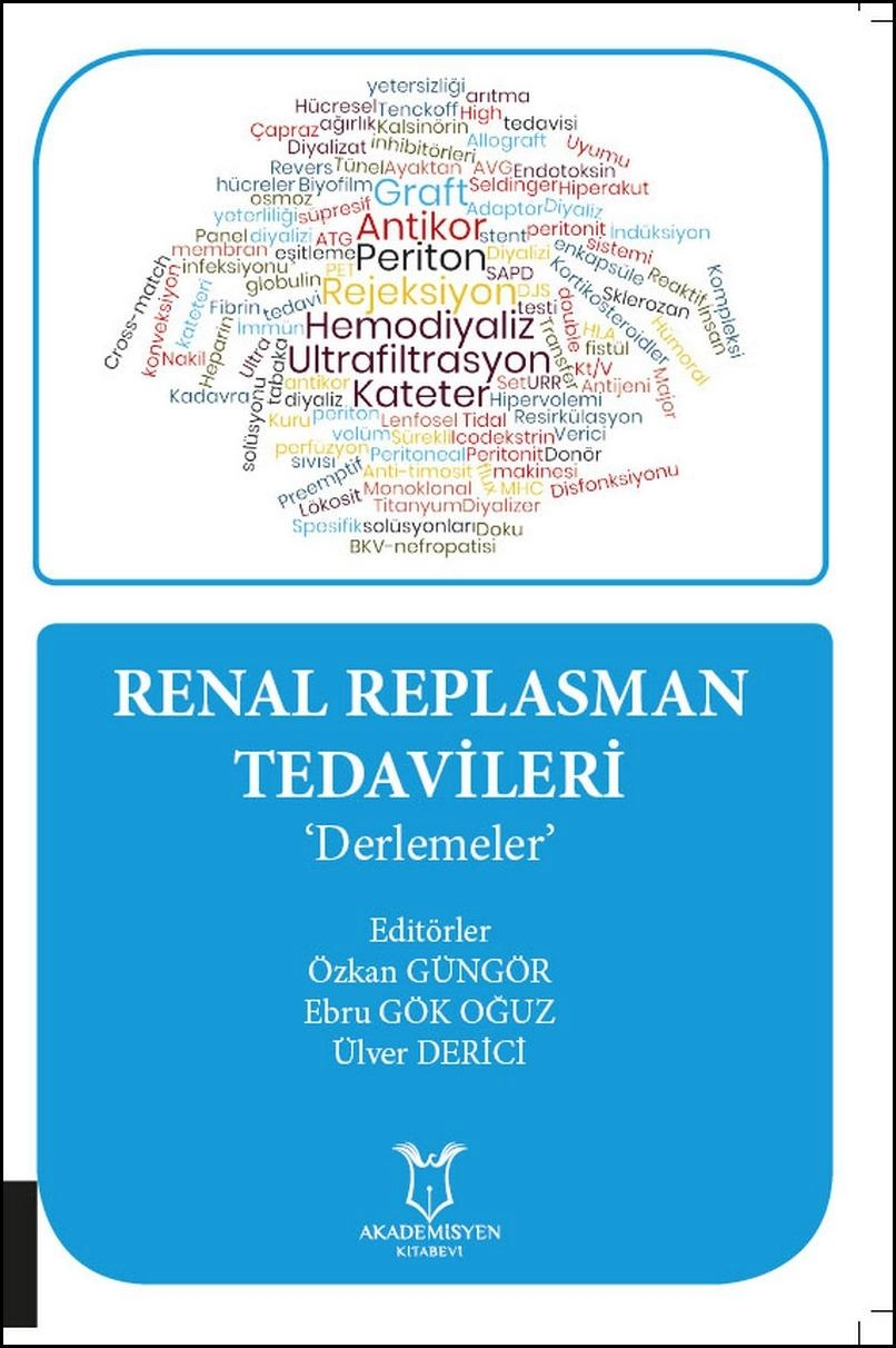 Renal Replasman Tedavileri ‘Derlemeler’