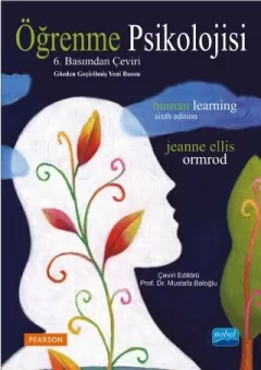 ÖĞRENME PSİKOLOJİSİ - Human Learning