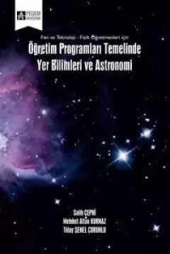 Öğretim Programları Temelinde Yer Bilimleri ve Astronomi