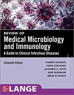 Review of Medical Microbiology and Immunology, 16th Edition