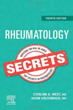 Rheumatology Secrets, 4th Edition