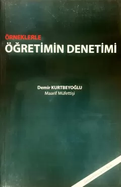 Örneklerle Öğretimin Denetimi