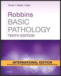 Robbins Basic Pathology 10th International  Edition