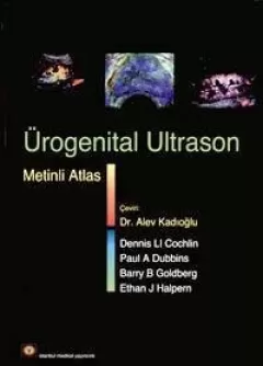 Ürogenital Ultrason Metinli Atlas