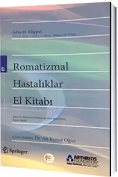 Romatizmal Hastalıklar El Kitabı