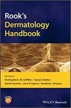 Rook`s Dermatology Handbook