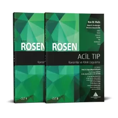 Rosen Acil Tıp Kavramlar ve Klinik Uygulama